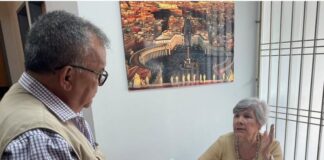 María Concetta Tedesco de Cafoncelli