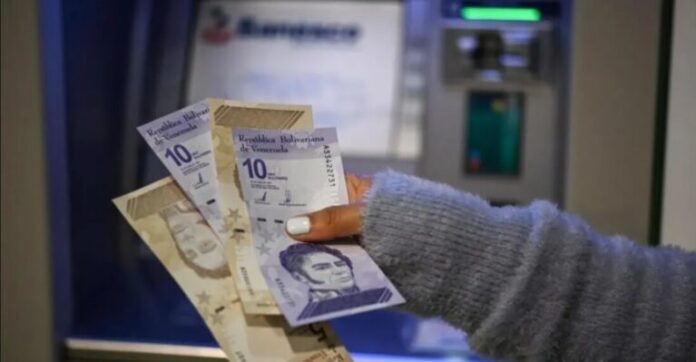 Pagos en bolívares