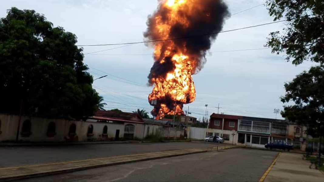 Explosión