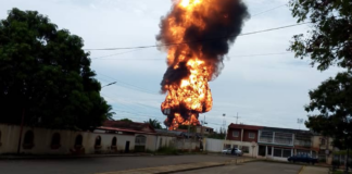 Explosión