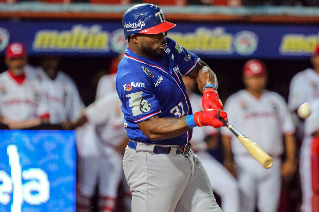 Béisbol venezolano