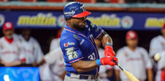 Béisbol venezolano