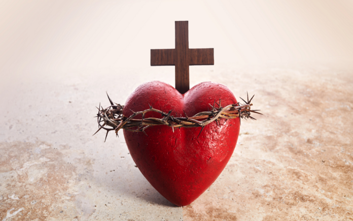 Sagrado Corazón de Jesús