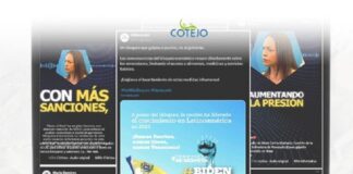 Sanciones en Venezuela y desinformación