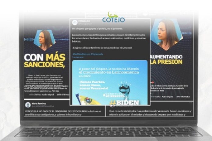 Sanciones en Venezuela y desinformación