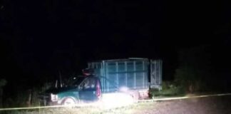Militares mexicanos matan a migrantes