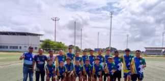 Selección sub 13 de fútbol de Apure