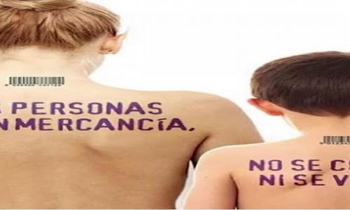 Trata de personas