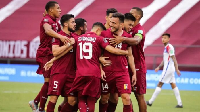 Vinotinto 40 convocados para octubre