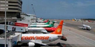 Suspensión de vuelos a Perú, Panamá, República Dominicana