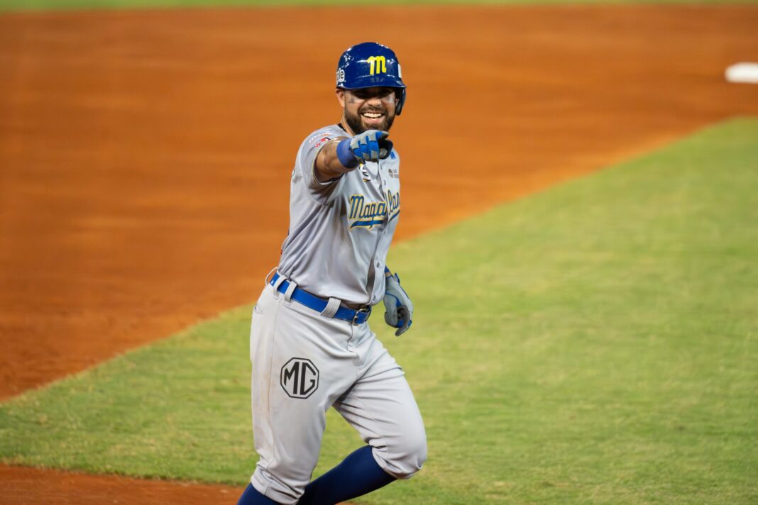 Béisbol venezolano
