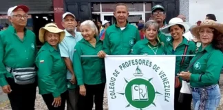 Sinprodo Bolívar se reúne con el gobernador y exige pagos pendientes a docentes estatales