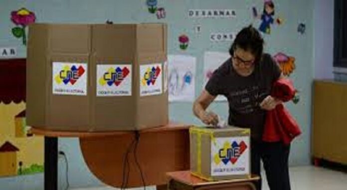Elecciones presidenciales en Venezuela, a 90 días