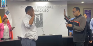 Nuevo alcalde encargado de Maracaibo