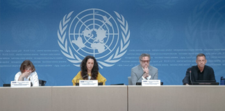 Misión Independiente de Determinación Hechos ONU Venezuela