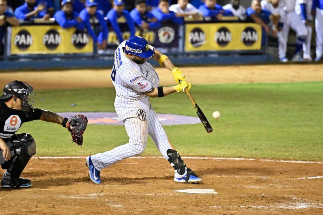 Béisbol venezolano