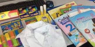 Lanzan “Banco Escolar” para recolectar útiles y uniformes para estudiantes del Alto Apure
