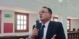 diputado del Concejo Legislativo del estado Bolívar, Rachid Yasbek