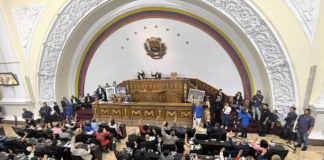Jueces de paz en Venezuela