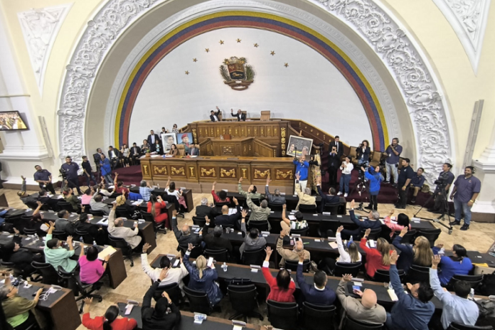 Jueces de paz en Venezuela