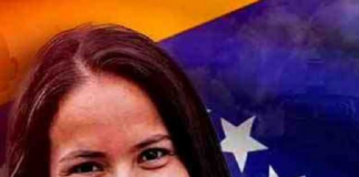 Periodista Ana Carolina Gauita