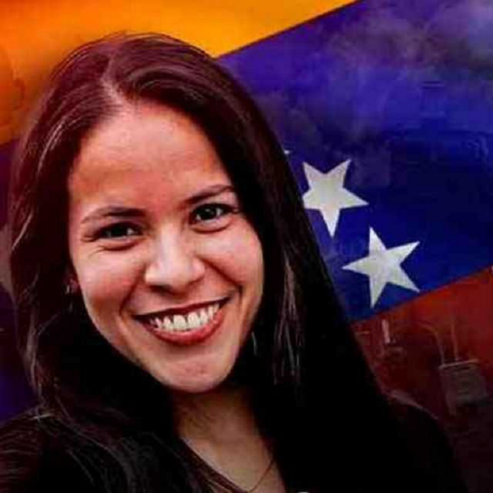 Periodista Ana Carolina Gauita