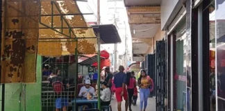 Buhoneros de Cumaná solicitan a la Alcaldía un reordenamiento en las calles Bermúdez y Mariño