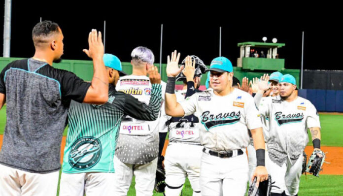 Bravos de Margarita
