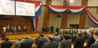Congreso Nacional de Paraguay