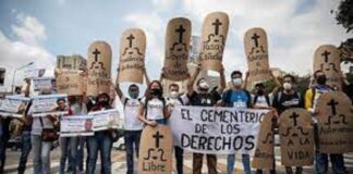 Derechos humanos y Poder Moral en Venezuela