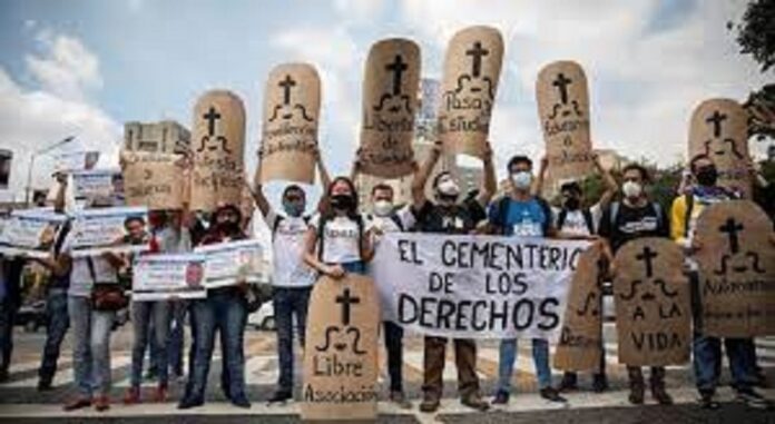 Derechos humanos y Poder Moral en Venezuela