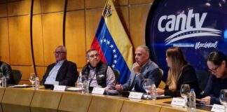 Hernández Dala es nuevo presidente de Cantv Hernández Dala