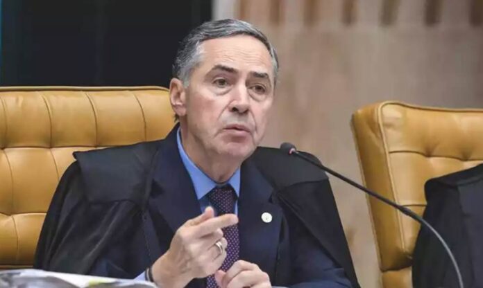 El proceso de debate lo lidera el juez Luis Roberto Barroso, presidente de la Corte Suprema de Brasil El proceso de debate lo lidera el juez Luis Roberto Barroso, presidente de la Corte Suprema de Brasil