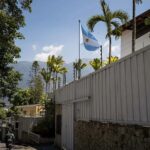 Sede embajada de Argentina en Caracas
