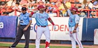 Liga Venezolana de Béisbol Profesional.