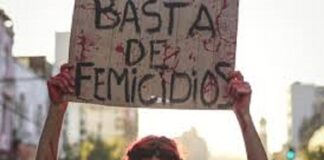 Femicidios en Venezuela