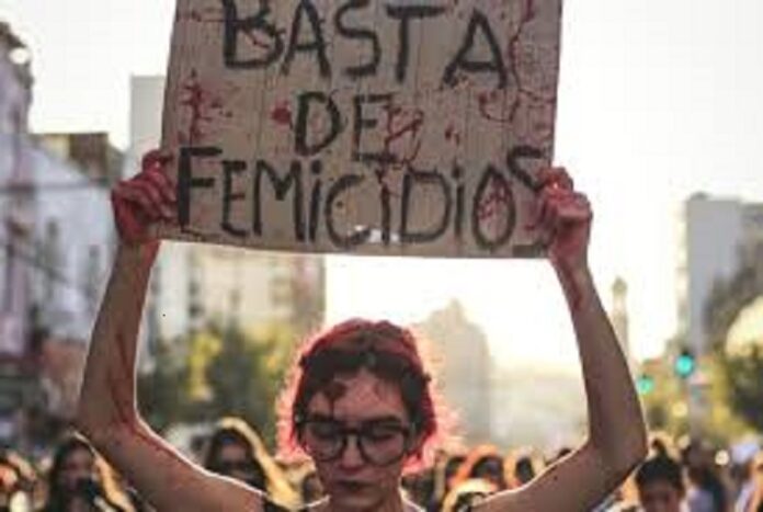 Femicidios en Venezuela