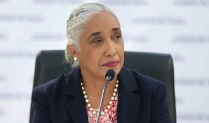 Guadalupe Valdez Guadalupe Valdez sobre deportaciones masivas.