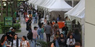 Inauguración FLOC 2024 en la UCAB