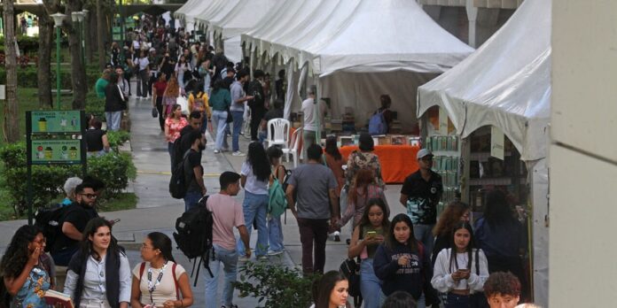 Inauguración FLOC 2024 en la UCAB
