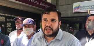 Jean Mendoza, detenido desde hace 3 años