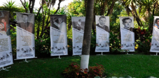 Jesuitas mártires de El Salvador