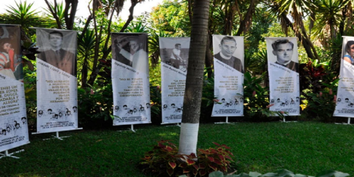 Jesuitas mártires de El Salvador