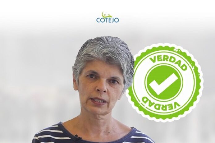 Ligia Bolívar, activista DDHH