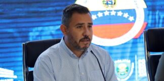 Gobernador de Anzoátegui, Luis Marcano