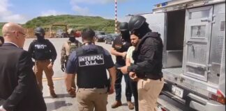 Mikel Villegas presunto asesino de Ronald Ojeda