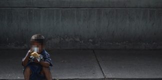 Niñez desprotegida en Venezuela