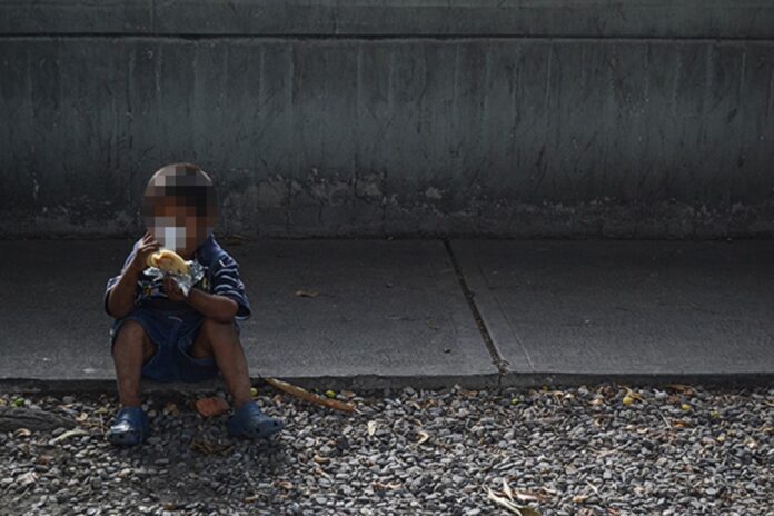 Niñez desprotegida en Venezuela