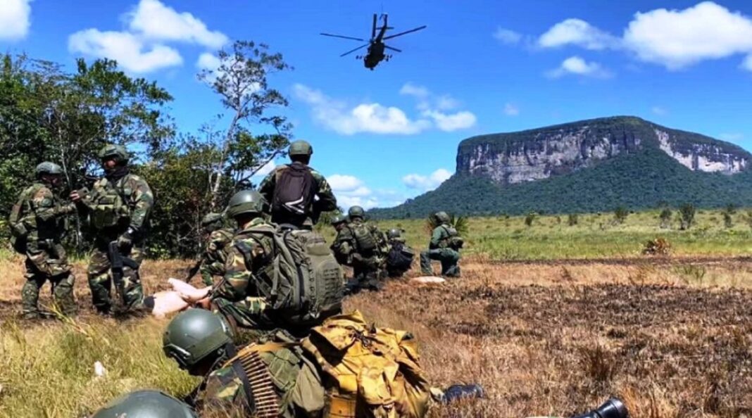 Militares