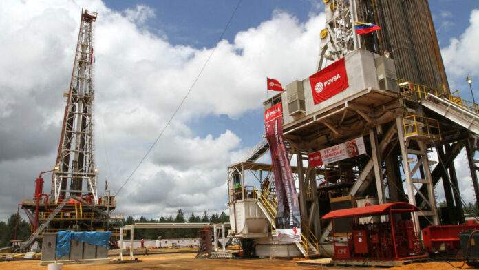 PDVSA Con Real y Medio